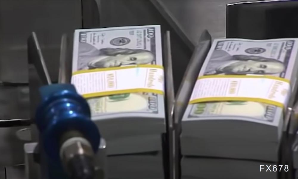 巴西雷亚尔兑美元下跌 1% 刷新日低,成为新兴市场货币中的表现最差者。